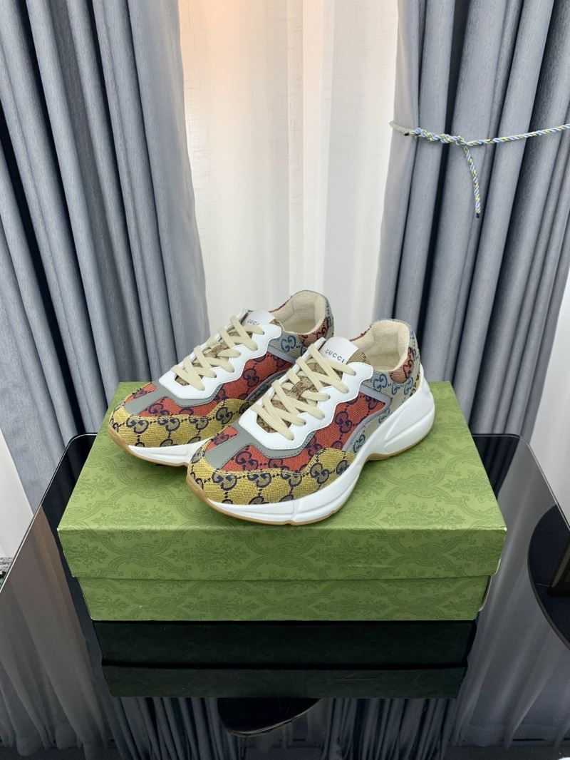 Gucci Rhyton Shoes